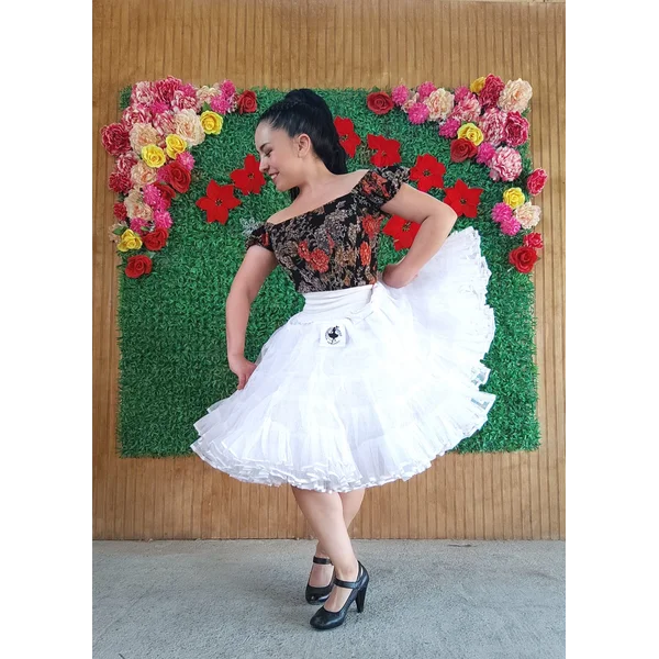 Lucy la Chilenita · Instructora de Bailes Folclóricos